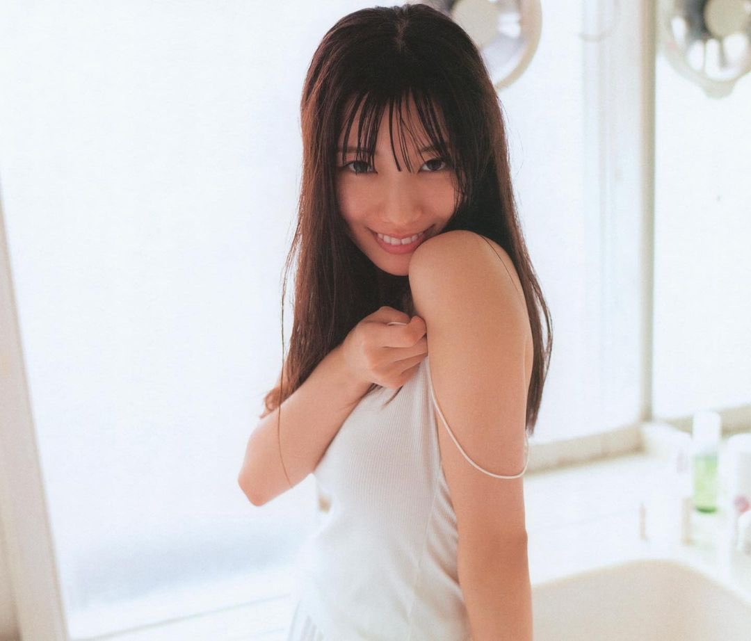 Emily_badwww's tweet photo. 河田陽菜② https://t.co/llNDKaqEPZ