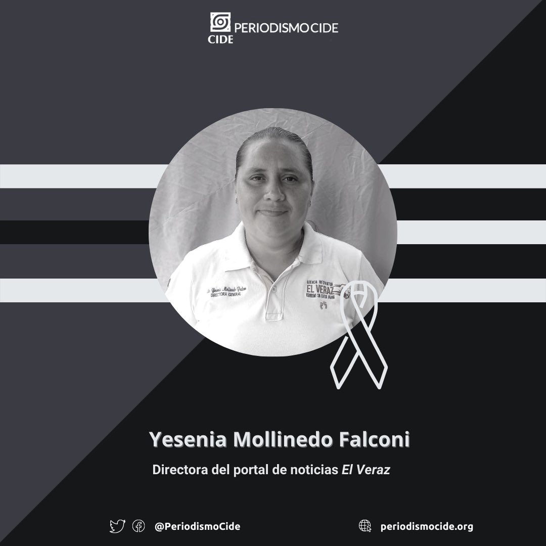 PERIODISMO CIDE tweet media