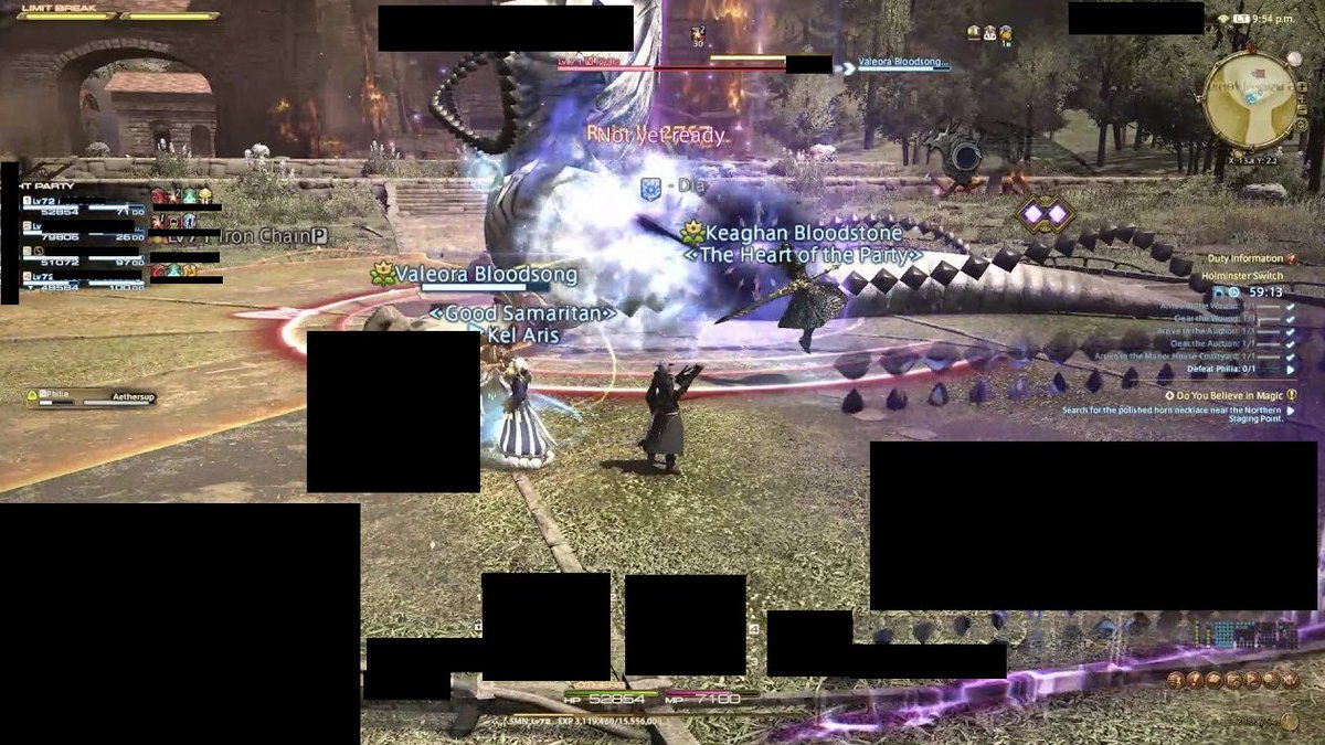 MysteriousRyan's tweet photo. FFXIV Twitch Viewer POV in 2022: https://t.co/1gXWvYYljN