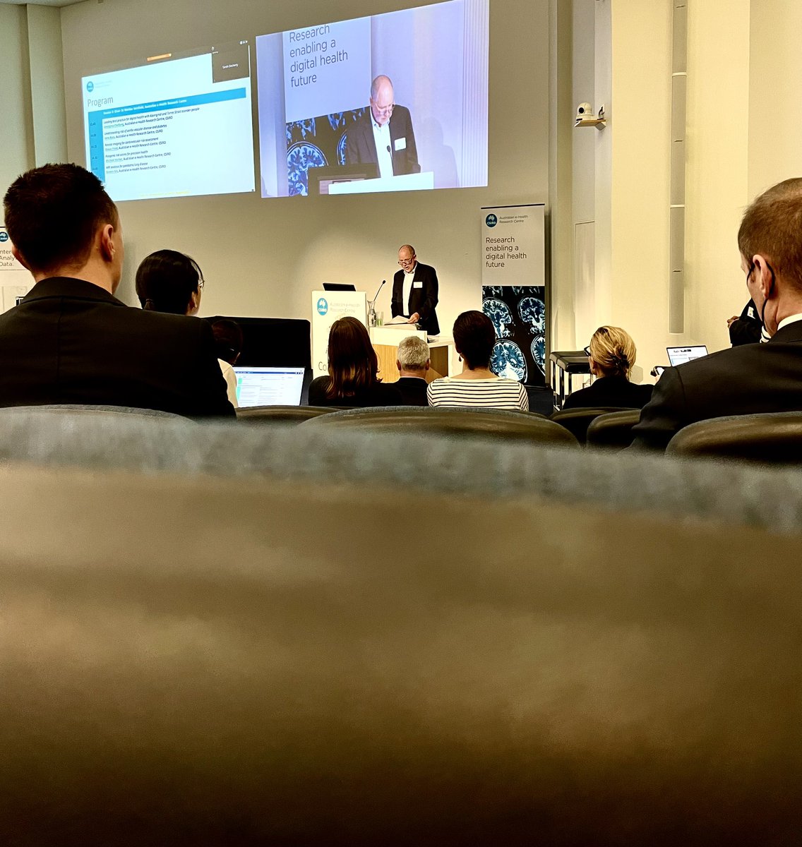 AEHRC tweet media