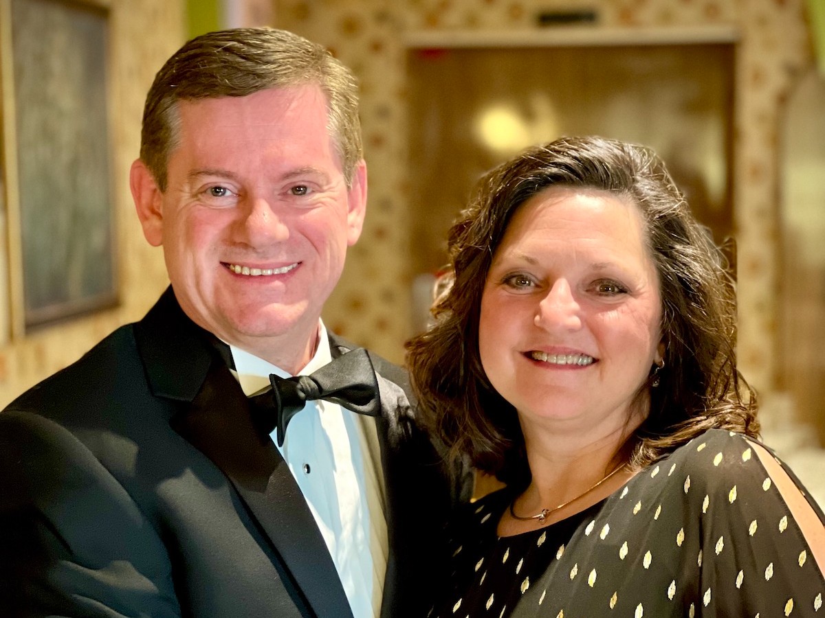 SBTS's tweet photo. Meet @DrChrisSanchez who will earn his Ph.D. in Educational Leadership this Friday!
"My time at SBTS was transformative! The Lord taught me teachability equals humility."
Any words of wisdom?
"To current students: stay the course because Christ is worthy!"
#SBTSGrad https://t.co/jUa1E3NhMZ