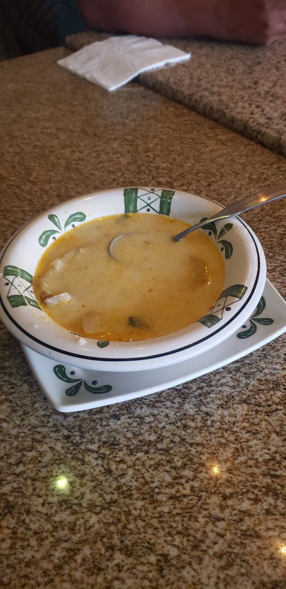 martinez_enoc's tweet photo. Mi sopa favorita del Jardin de los Olivos.😎😎 https://t.co/NHkqHGRbqw