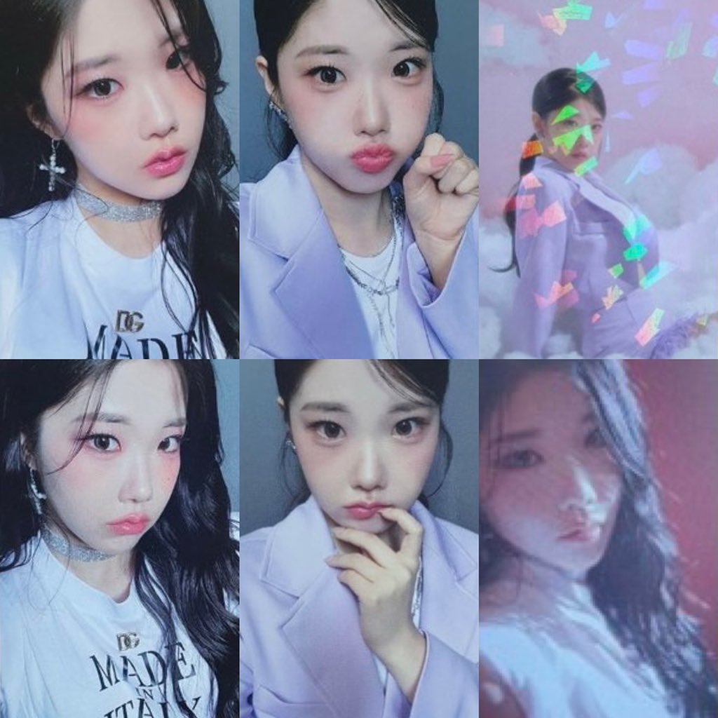 regular album and platform album pcs!

#윤채원 #YOONCHAEWON #CLASSy #클라씨