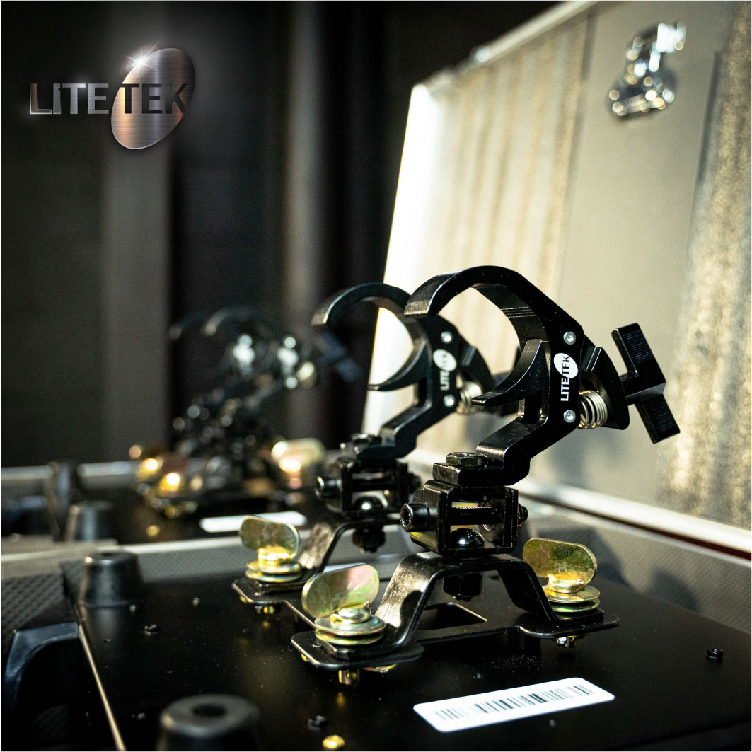 LiteTekMx's tweet photo. Asegura tus equipos con la #FastClamp de uso rudo.
-Fácil instalación
-Diseño práctico
-Material resistente
¡Disponible con distribuidores autorizados! https://t.co/7c96Mcx5eQ