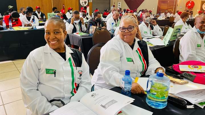 _cosatu's tweet photo. #COSATU Limpopo congratulates #SADTU Limpopo for convening a successful 2nd Quadrennial Conference in Bolivia Lodge #ProvincialConference 
@CapricornFM @DBE_SA @UNESCO
 #QualityEducation #PublicEducation 
@PollyBoshielo https://t.co/no3z2DGPyk