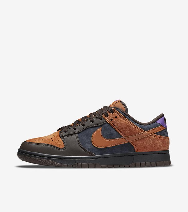 SOLELINKS's tweet photo. Ad: Nike Dunk Low dropping tomorrow (5/10) at 7am PT/10am ET

Cider => https://t.co/7yuPbMi5eB

Sequoia => https://t.co/pIt3Iu83iF

GS Wolf Grey/Red => https://t.co/xqXtyWosol https://t.co/O1TdYzNdSn