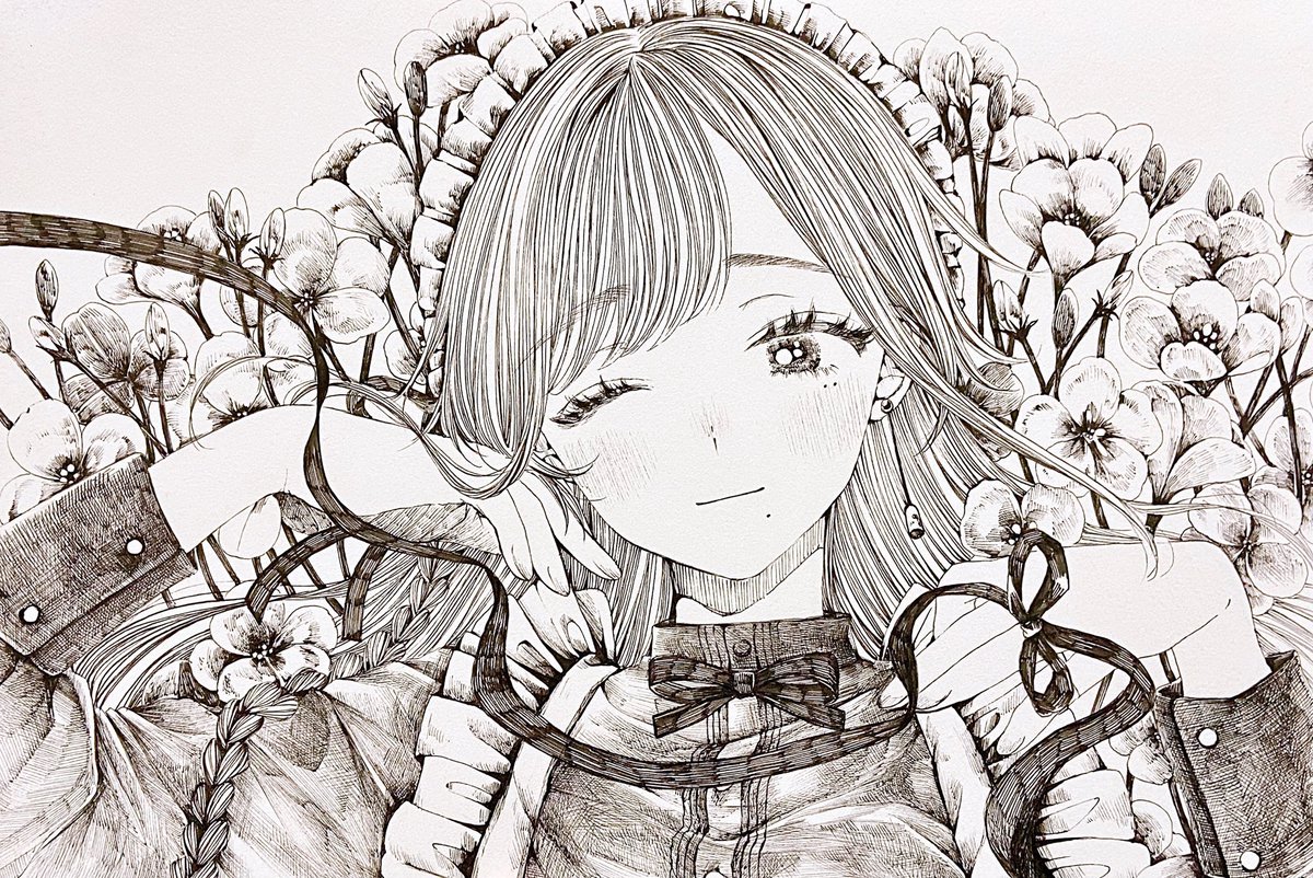 メイドの日💐 