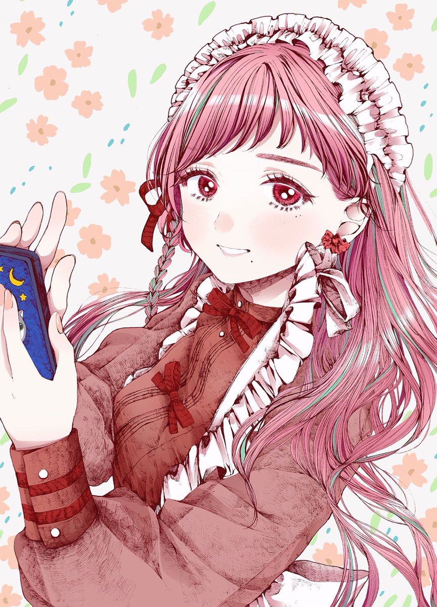メイドの日💐 