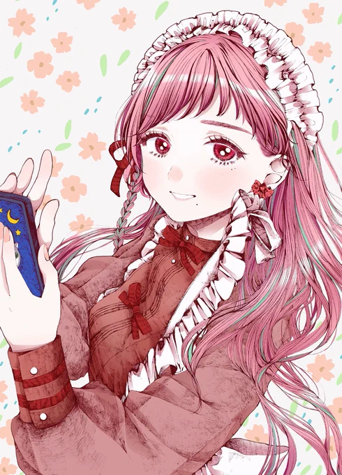 メイドの日💐 