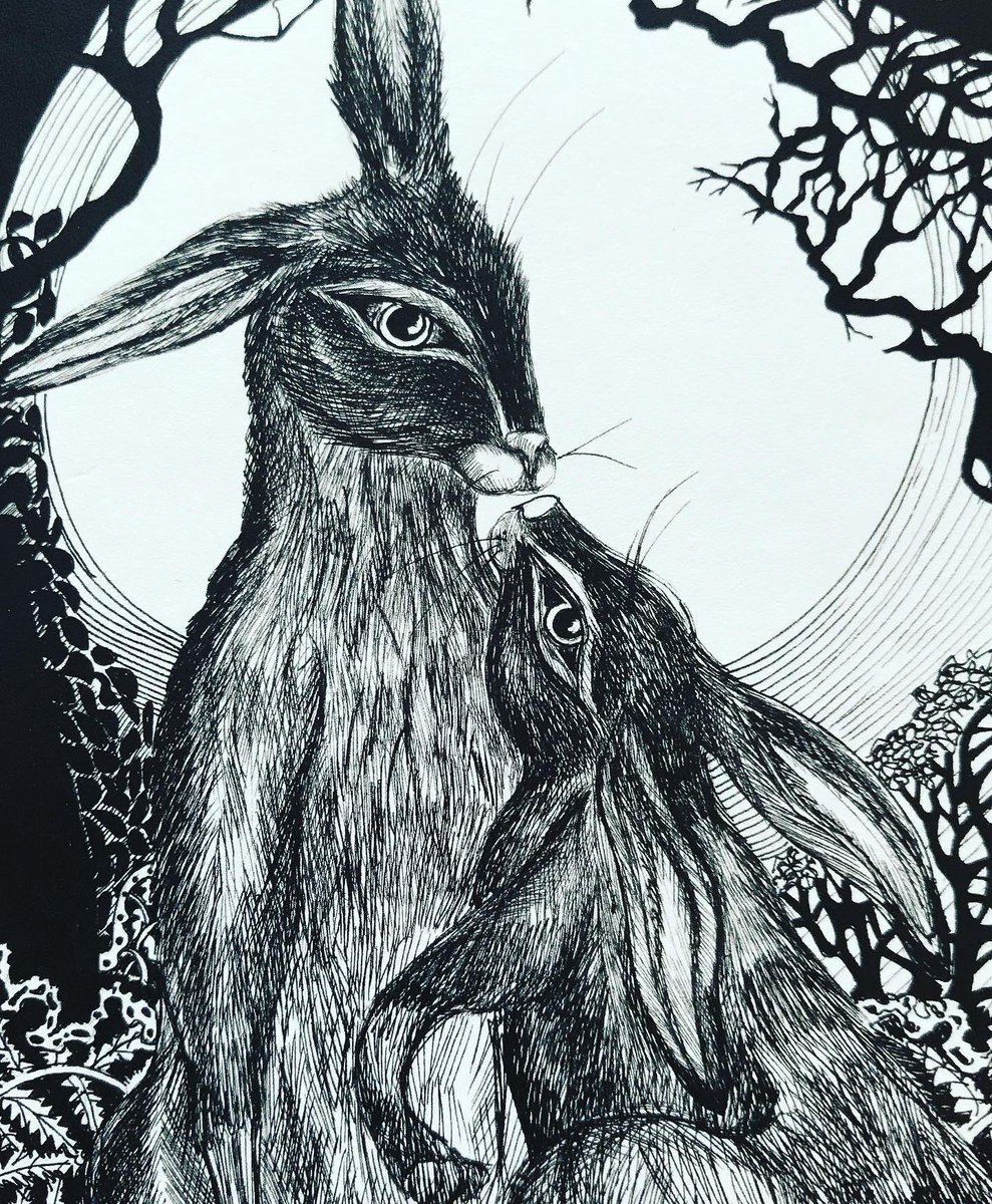 susiehammondart's tweet photo. Many mono prints ink pen illustrations @susiehammondart #susiehammondart #suffolkhares #suffolkartist #suffolkillustrator #suffolkarts #suffolkcoast #suffolklife #suffolkfields #suffolk #eastanglianartist #eadt #suffolkblogger #suffolkwildlife https://t.co/CsYsywID4s