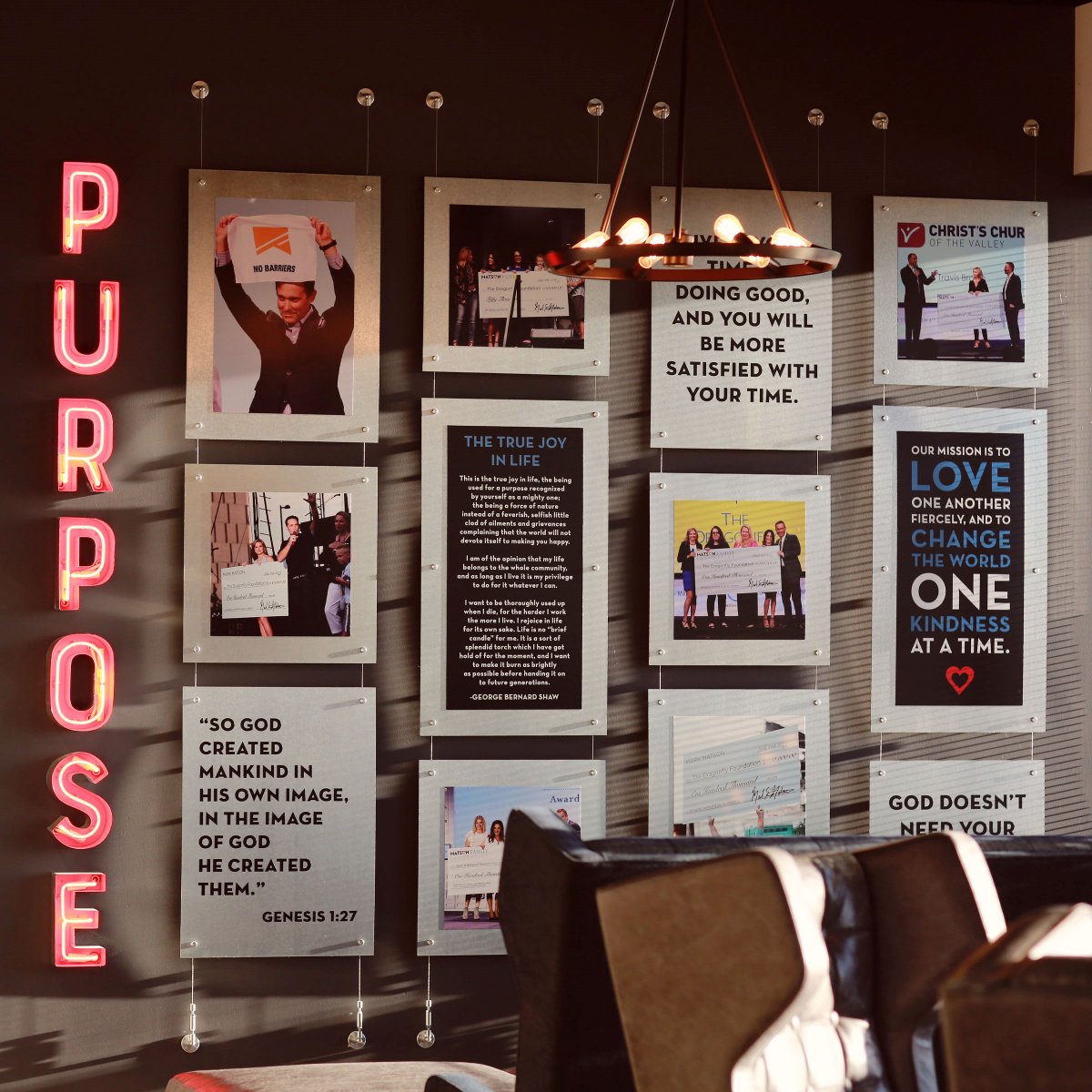 MatsonMoney's tweet photo. Mark and Melissa Matson have discovered their true purpose for money is love, and through their work with the Matson Family Foundation, they are helping change the world one kindness at a time. #MatsonMoney #LifeOnPurpose #InvestingScience #AmericanDreamExperience https://t.co/HjnHOAst6h
