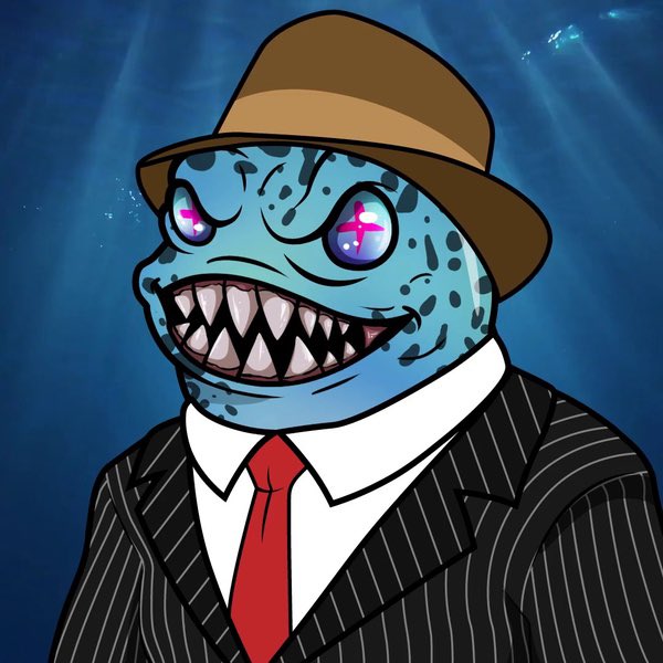 Frankenborg's tweet photo. My newest #SToad. Gangstoad OConner, the muscle of the organization. Running the shady side of #SongbirdCity. https://t.co/YpWwGMQCTn