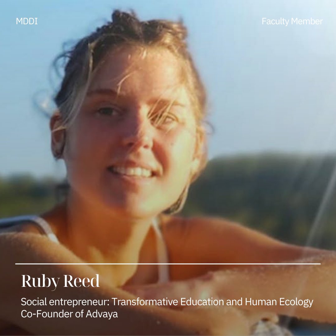 fabcityglobal's tweet photo. MDDI Presents ✨ The Faculty
Meet @SantiFu Learning Futures Lead at @fablabbcn and Ruby Reed Co-Founder at Advaya
💪💪Learn more about the program at https://t.co/dVfMD10Knf
💥Apply Now https://t.co/Or6gfgBPQC #FabCity #MDDI #DistributedDesign https://t.co/Y0673dtnyR