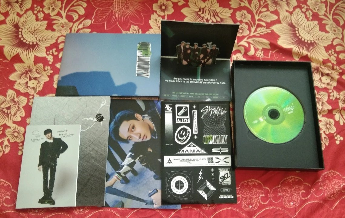 withnmixx's tweet photo. wts lfb ph #withnmixxsells

skz unsealed oddinary frankenstein edition album
⤷ payo or 2 day reservation
⤷ 200 php, 150 if payo
⤷ onhand

mop: gcash
mod: flash express

reply/dm to claim

[ wts wtb lfs lfb ph skz strat kids unsealed oddinary frankenstein edition album ] https://t.co/a2ZGcvIIXf