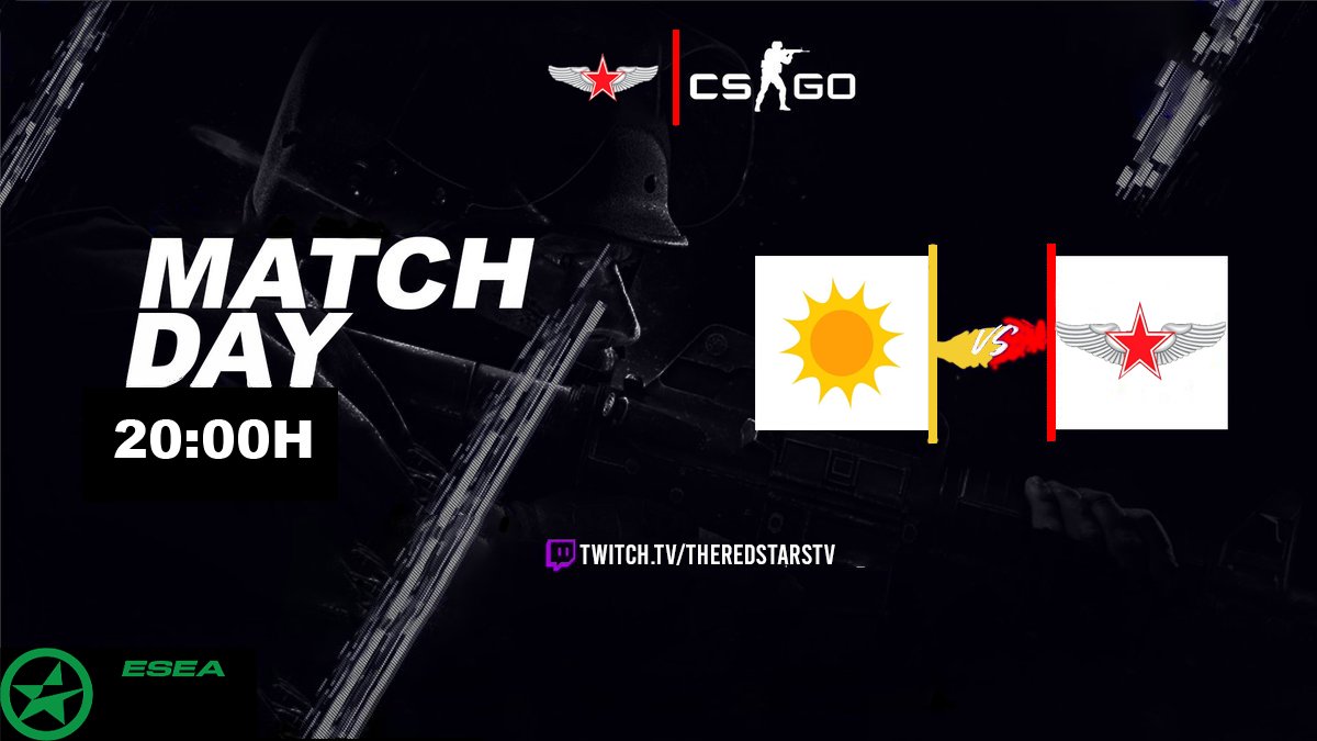 Esea Open Season 41
TheRedStars x LoseFast

@lucasmonstrocs
@_iiuG
@Matheusmnzes1
<a href="/KcisNNi/">K</a>
#seventeen

Força RedStars!!

📺twitch.tv/theredstarstv (na dúvida)