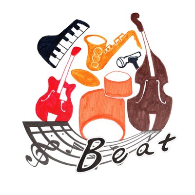 beatmusiclesson's tweet photo. #新しいプロフィール画像 https://t.co/3O5WXabBZ6