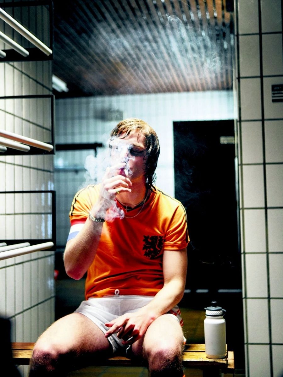 TerrazaFootball's tweet photo. Johan Cruyff. https://t.co/F8oI9PBfeb