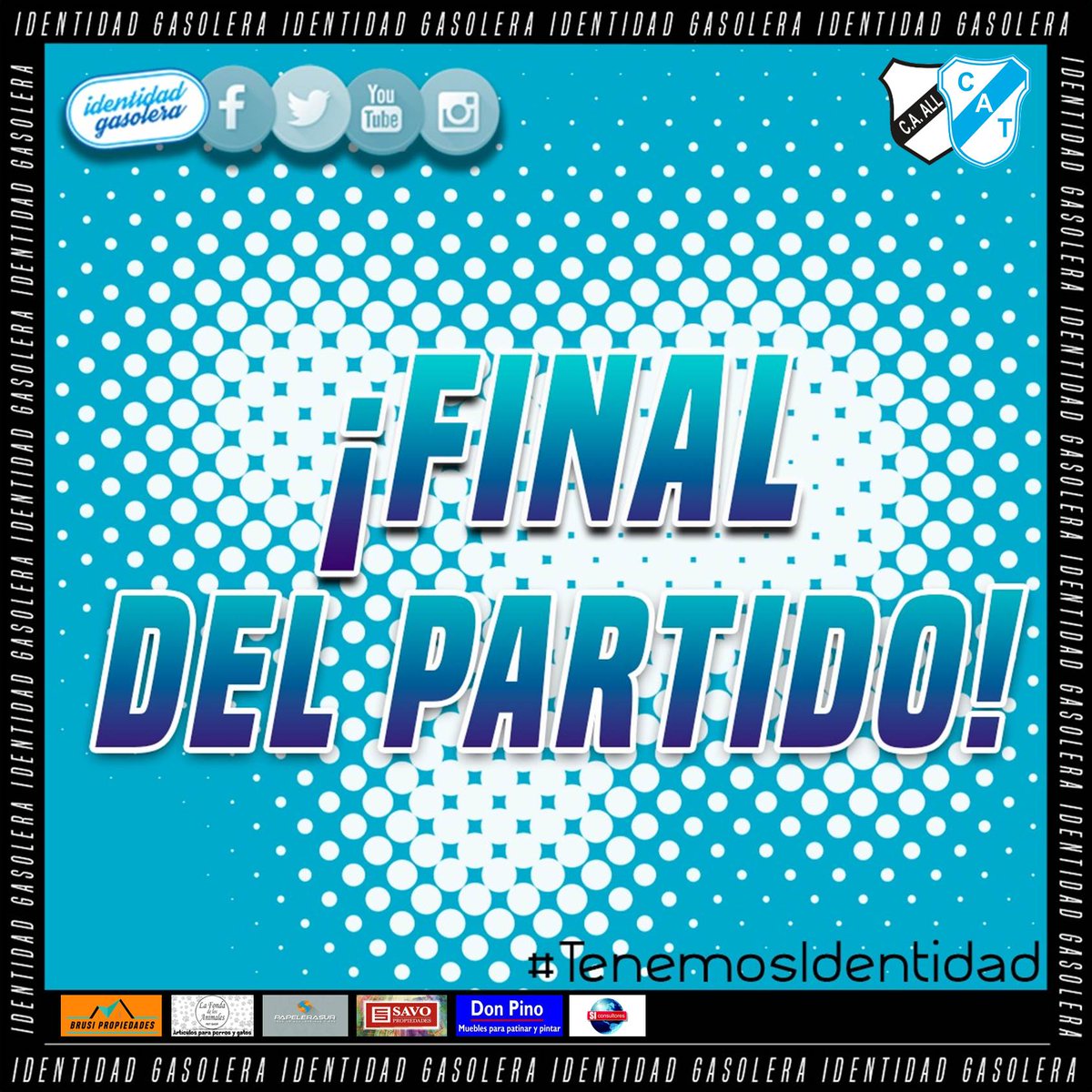 Identidad Gasolera tweet media