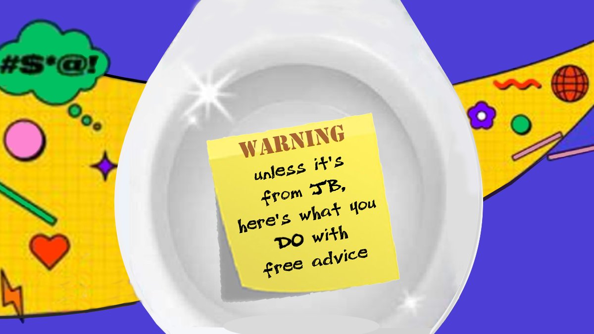 RobertBenchley's tweet photo. Everyone should carry a warning book in their back pockets.
But do NOT dab yer writing implement on yer tongue before writing.*
*Origin story needed.
Timeless Wisdom: #SaveYourProgress #SortColorsBeforeWashing
@getty_ken @ohsnapjbsmoove @Trainedmonkey12
https://t.co/hu4zGSy5ii https://t.co/fR8TRWeJte