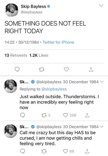 CookedByKD's tweet photo. Skip Bayless has a bad day + Lebron James is born https://t.co/6c8tSLFvPq