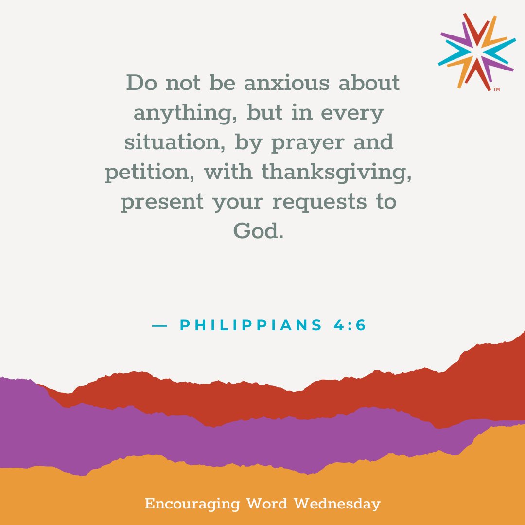 AlterDementia's tweet photo. Happy Encouraging Word Wednesday!
We are to tell Him all our needs, lay all our burdens down at His feet & leave them there... for as anxiety is set aside, so our faith will correspondingly increase.
#EncouragingWordWednesday #Faith #Community #BlackChurches #AlterDementia https://t.co/92AVsNz8Ou