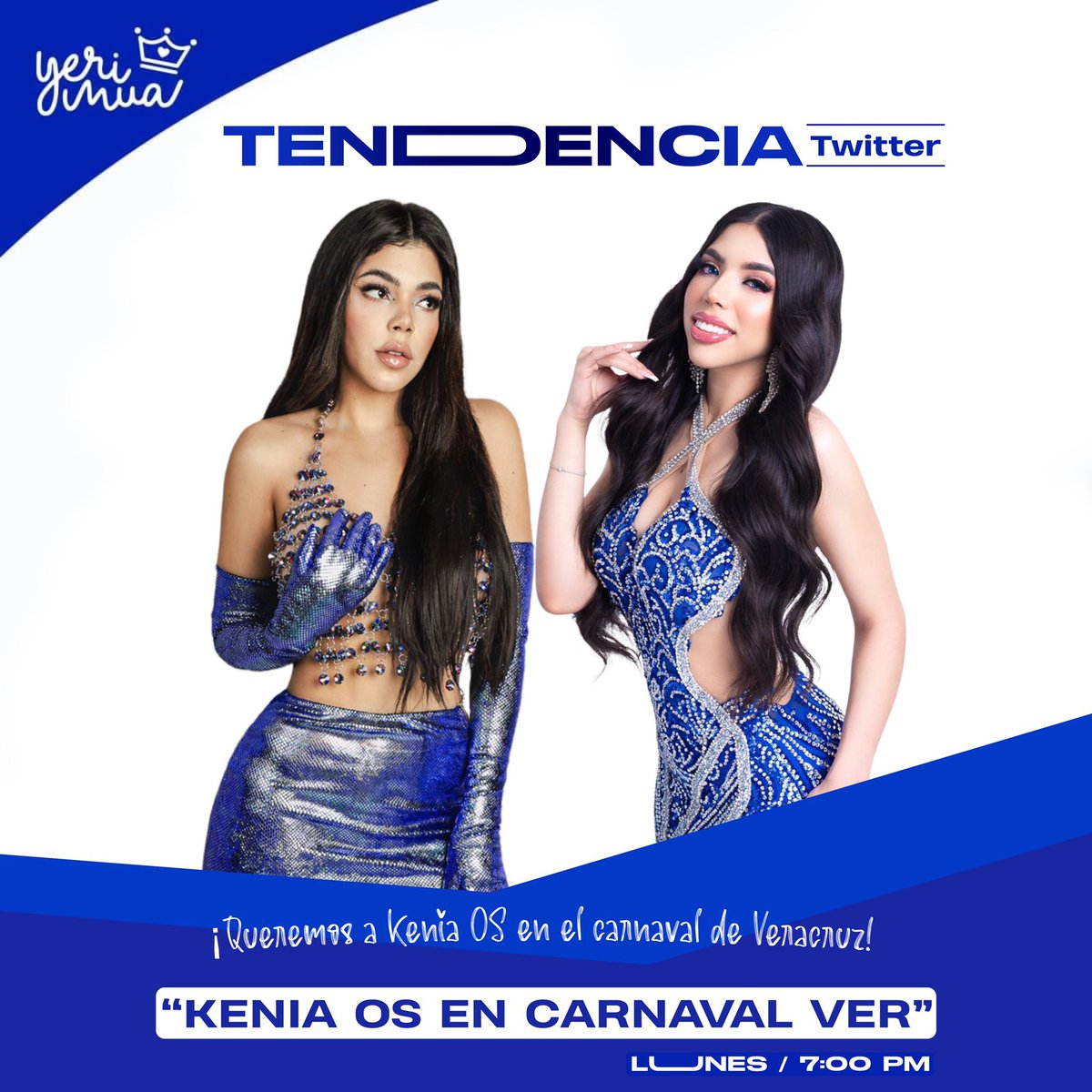 kOsnoti's tweet photo. KENIA OS EN CARNAVAL VER https://t.co/WMlTsign2E