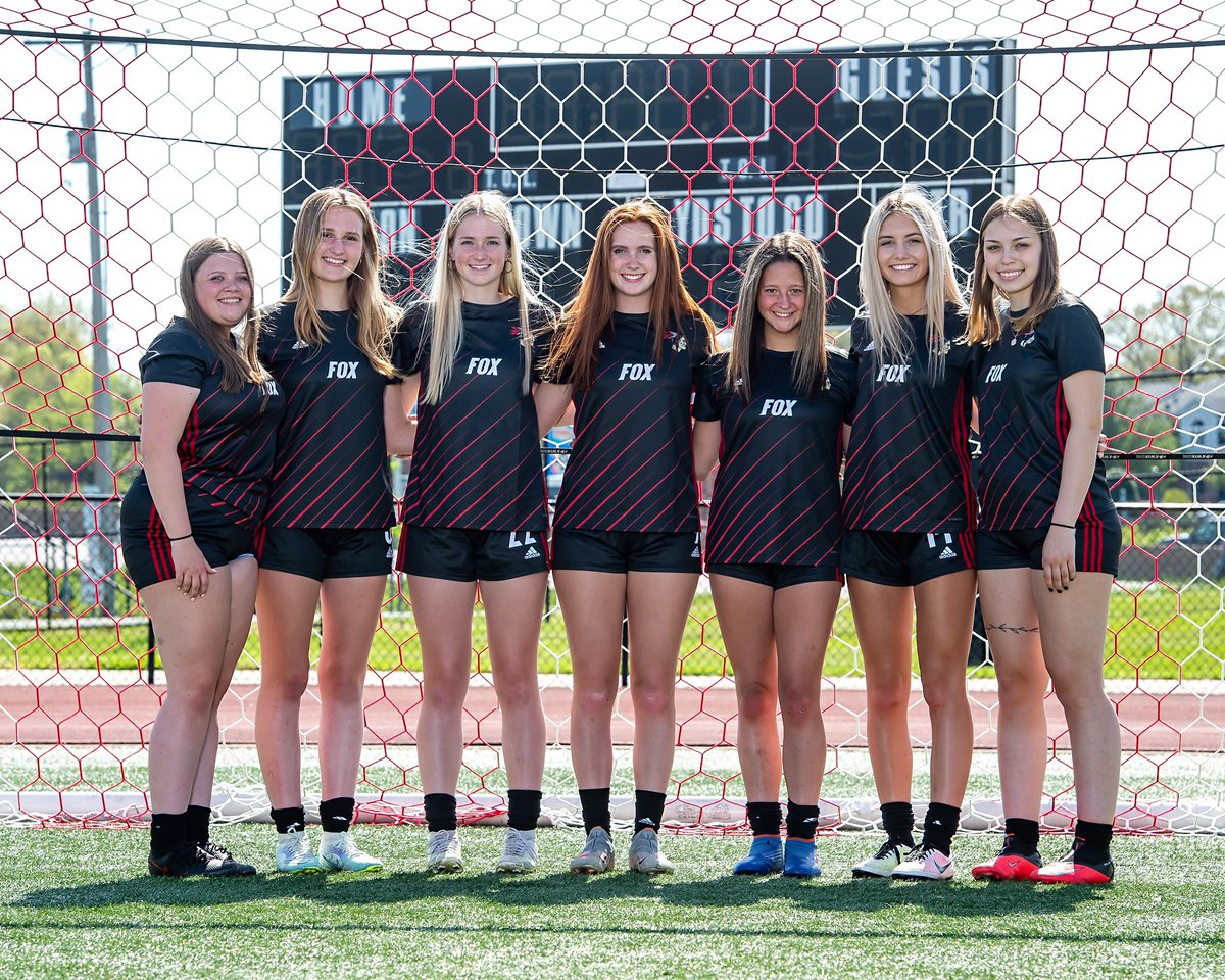 Tomorrow is our Senior Night! Come out &amp; support this wonderful group of ladies! Couldn’t think of a more respectful opponent in <a href="/LadueSoccer/">Ladue Soccer</a> to compete against our Seniors and team!

Haley Stevens
Lily Cook
Abby Rotan
Liz Emmons
Allison Miller
Kierstyn Bridick
Veronica Reisner