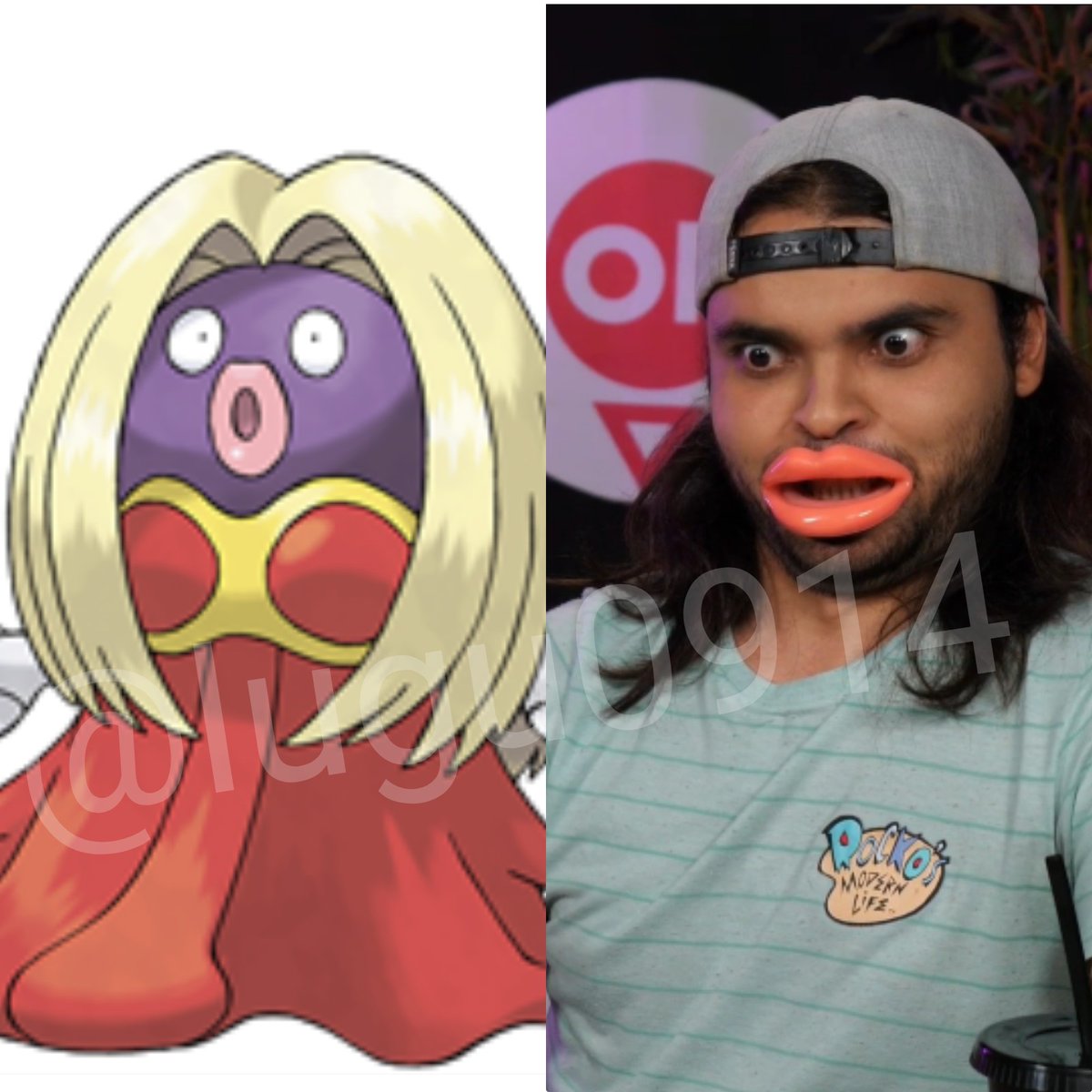 Lucia1409's tweet photo. @OkChicasOficial Quien es ese pokemooon? https://t.co/dEyRY7qsfG