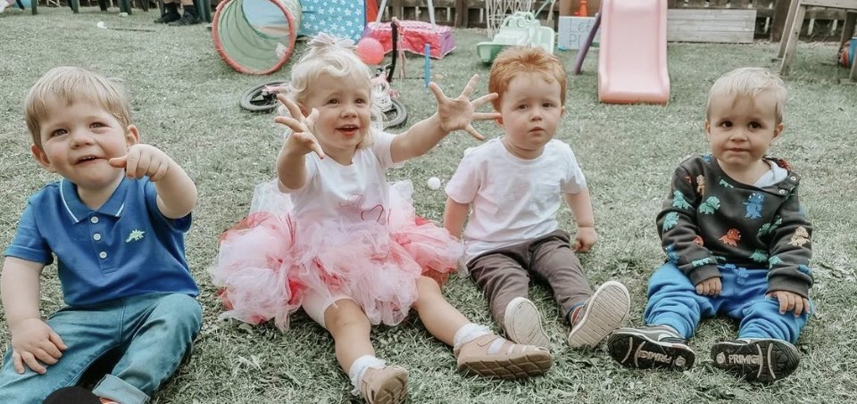 AlwaysKnxw's tweet photo. Looking at pictures from Ellie’s party yesterday. So precious. 💕

Still doesn’t seem real that I have a 3-year-old! https://t.co/Alqz6WV017
