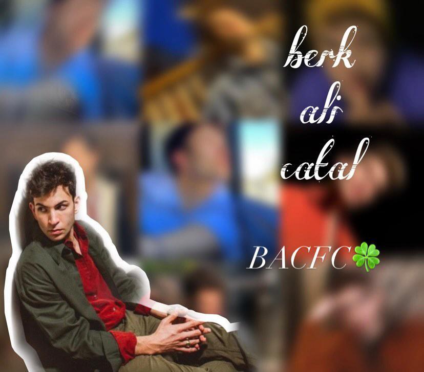 Sen İyiki Varsın sen yalnız değilsin BACFC herzaman yanında <a href="/Berkalicatall04/">Berk Ali Çatal</a>