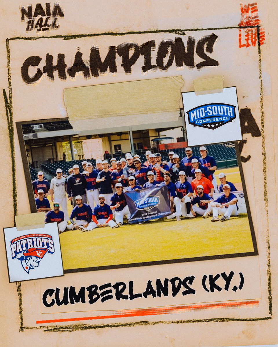 Cumberlands (Ky.) captures their second straight Mid-South Conference championship with an 8-3 victory over #1 Freed-Hardeman in the title game