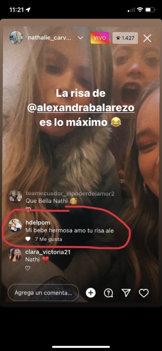 rosabelvegani's tweet photo. La risa de Alex #TeamAleBalarezo https://t.co/fWlg5jNQnz