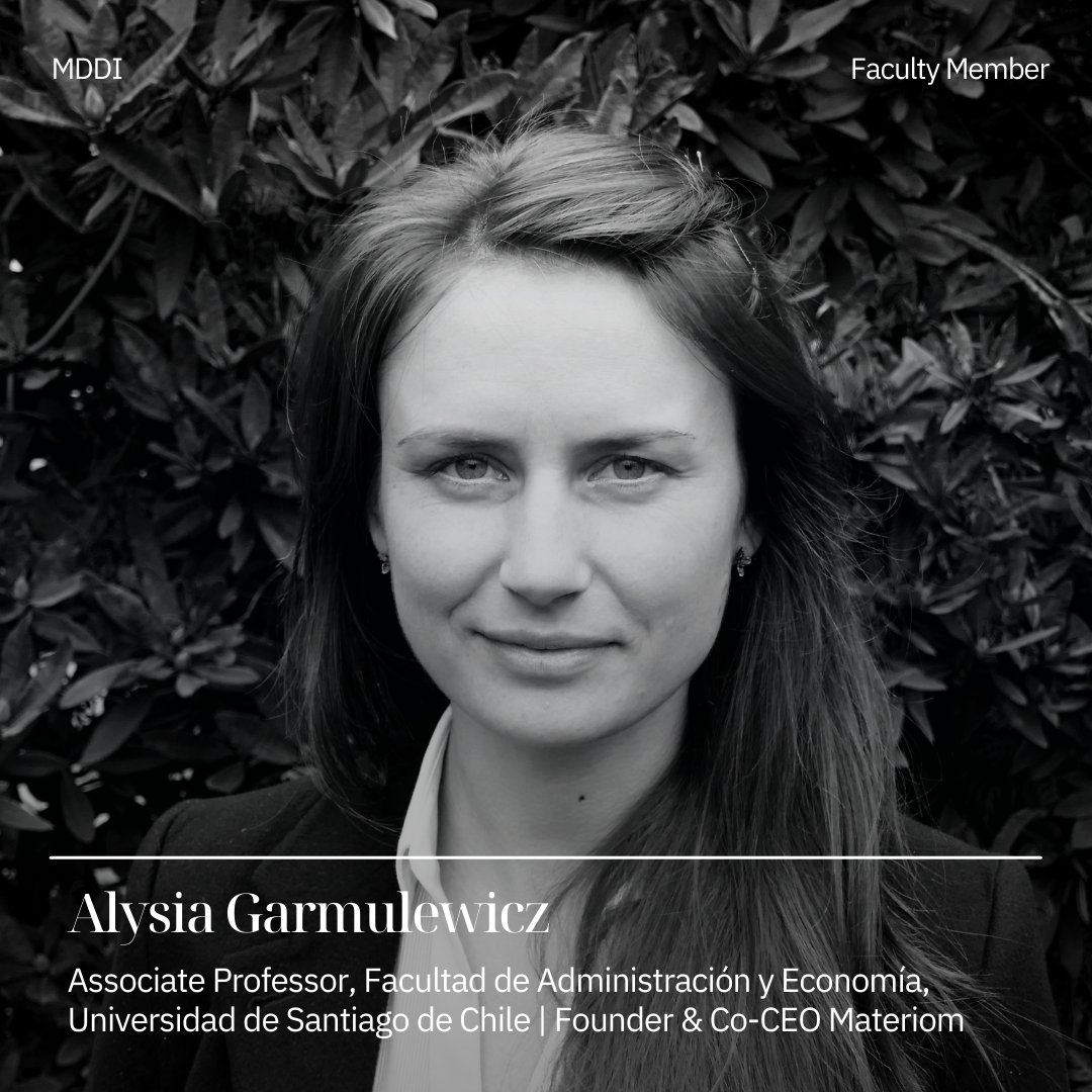 fabcityglobal's tweet photo. MDDI Presents ✨ The Faculty
Liz Corbin & Alysia Garmulewicz Founders of @Materiom_ and Guillem Camprodon Executive Director @fablabbcn
💪💪Learn more about the program at https://t.co/dVfMD0J9vH 💥Apply Now https://t.co/Or6gfgTrfc #FabCity #MDDI #DistributedDesign https://t.co/phMJLA90rS