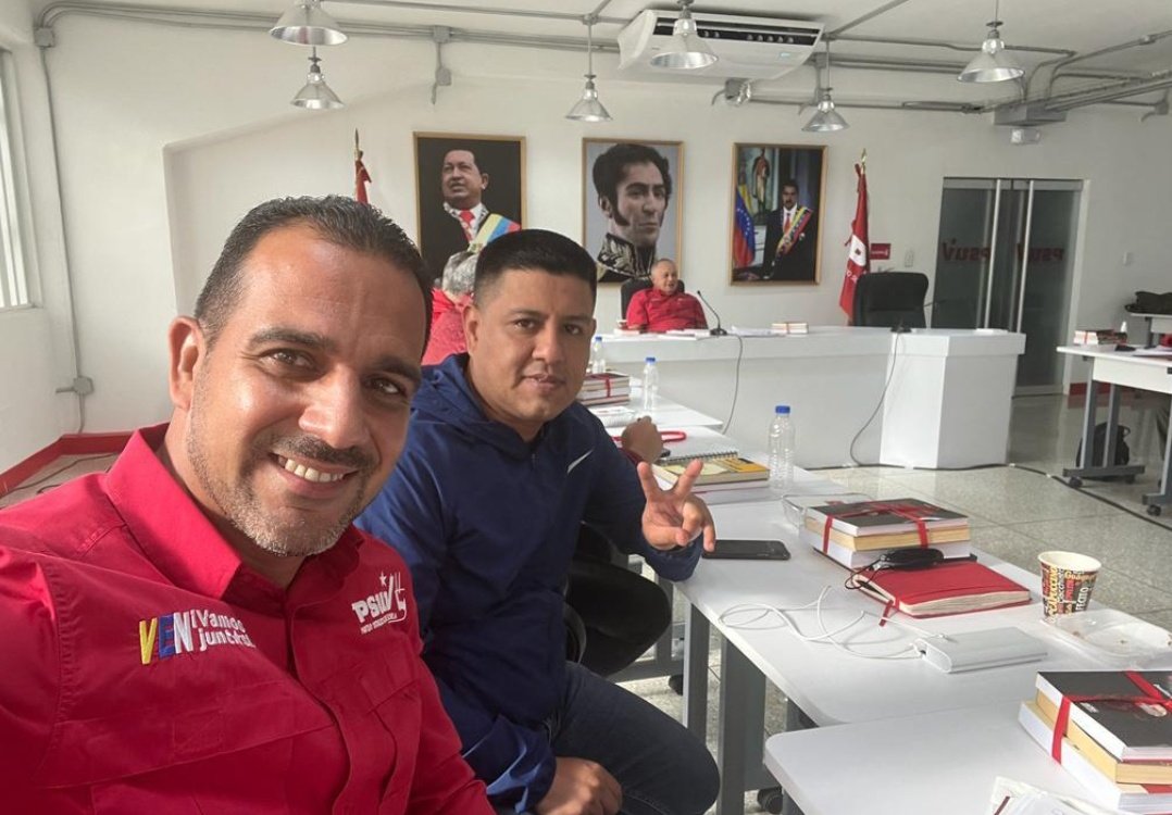 José Alejandro Terán tweet media