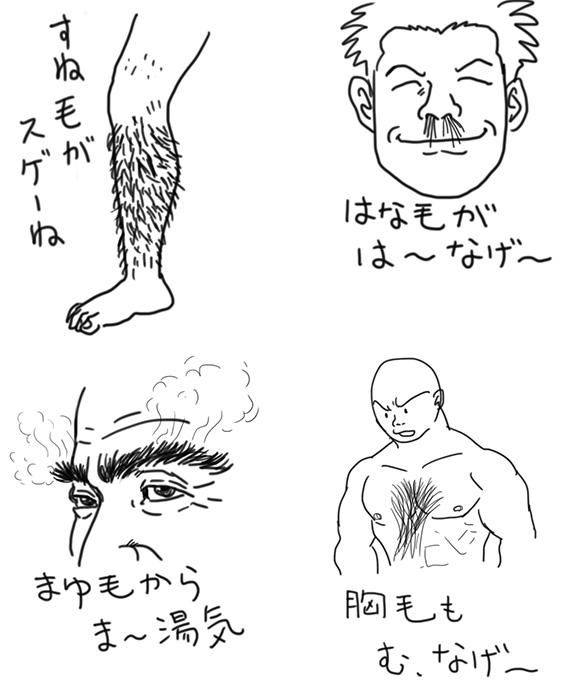 ちょっと過去を振り返ってみて
Twitter始めた頃ってホントくっだらねえアホな絵をいっぱい描いてましたw
一部貼ってみます😄 