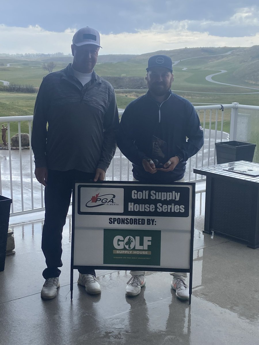 Congratulations <a href="/gnumbs_/">Grant Numrich</a> on your <a href="/pgaofalberta/">PGA of Alberta</a> victory! 

#NicePlayer