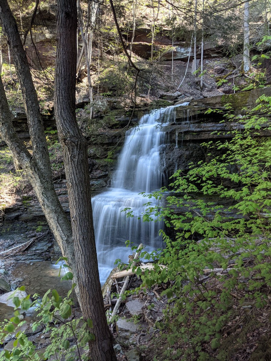RovingTrailCrew's tweet photo. After three hitches our work along the #TurkeyPath is finished! Hopefully we can come back later this year and continue the path, but for now @DCNRnews staff will be overseeing the completion. Thanks to all who helped along the way, and especially Tim!
📸: @NickelsOnTrail https://t.co/BHcgSo2oom