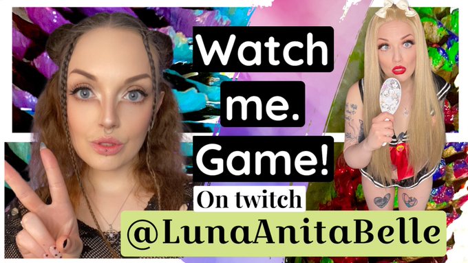 #TwitchStreamers wannabe ;) https://t.co/4DKamfGUp3<a href="/tag/twitchstreamers"class="tags">#TwitchStreamers</a>