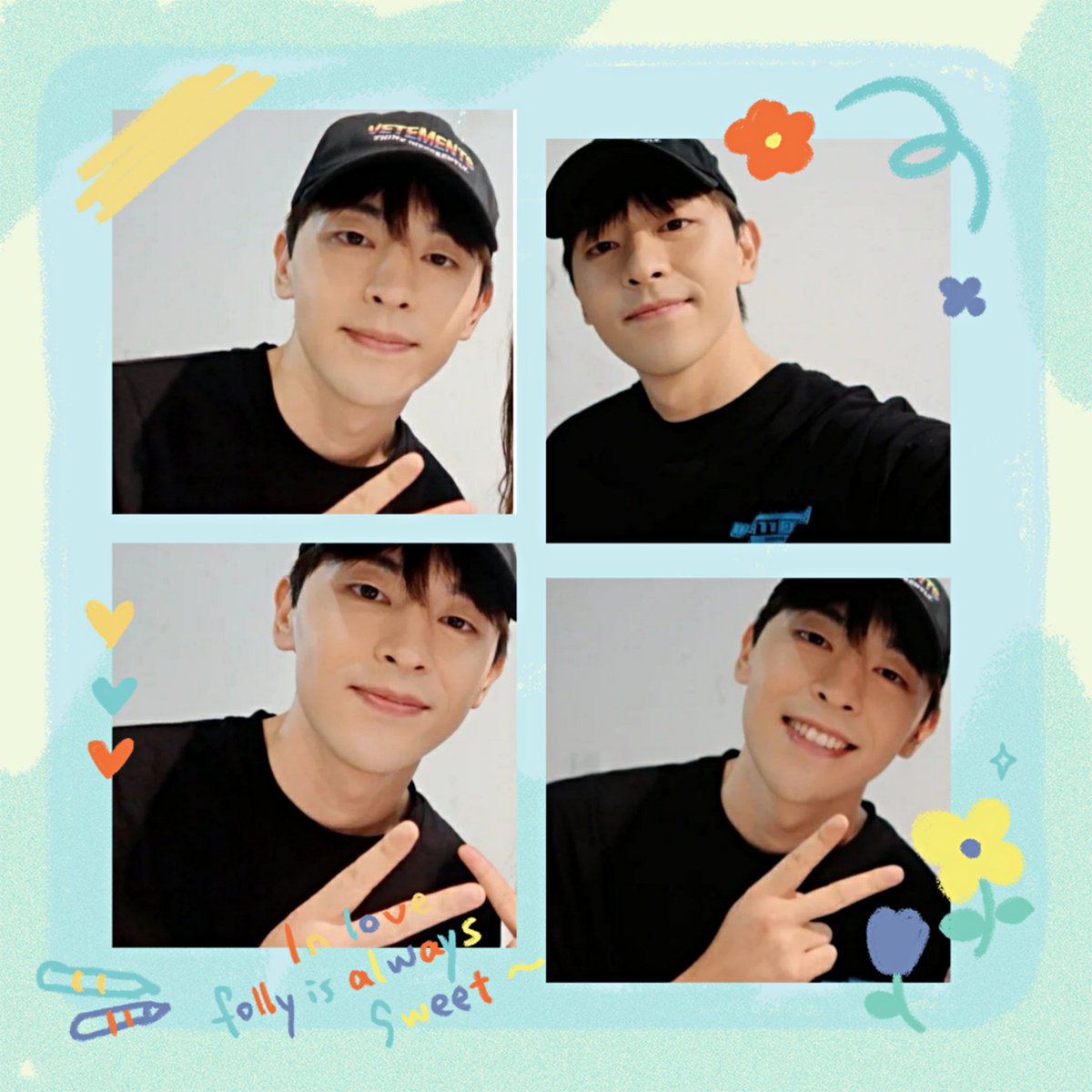DengLunFCNA's tweet photo. Thought I'd share some random pics of Lunlun 😊
#Denglun #เติ้งหลุน #邓伦 #등륜 #鄧倫 #đặngluân #dangluan #ダン・ルン https://t.co/2Nqi1Zs9Vr