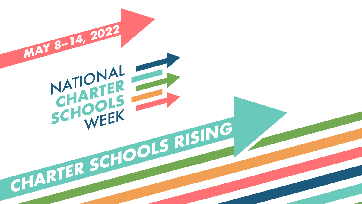 hivedminds's tweet photo. Kicking off National Charter Schools Week! Celebrating nearly 7,700 public charter schools and campuses across the nation and more than 134,000 students here Colorado. #CharterSchoolsWeek #COCharterSchools https://t.co/oRazQn7klL