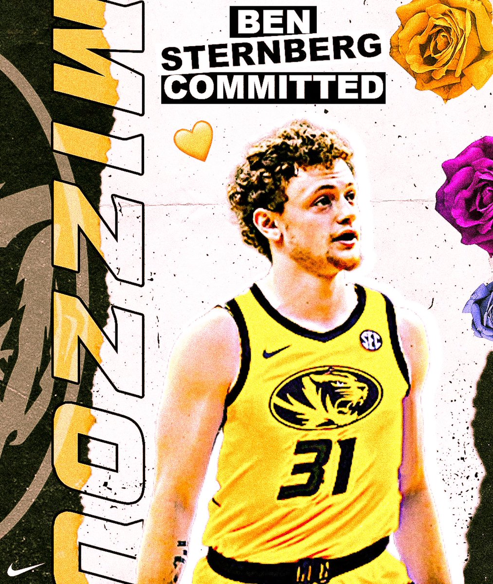 tiger talk 🖤💛🐯 #MIZ #committed 

extremely grateful for the goat, Coach Gates for giving me an opportunity to exercise my extra year of eligibility and be a preferred walk on 🖤