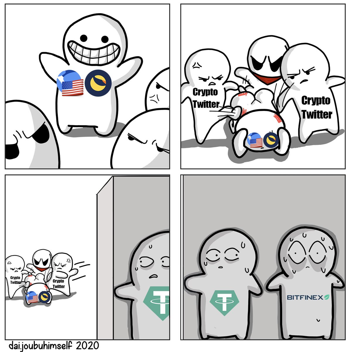 Bitfinexed's tweet photo. https://t.co/v6QlhDbnk1