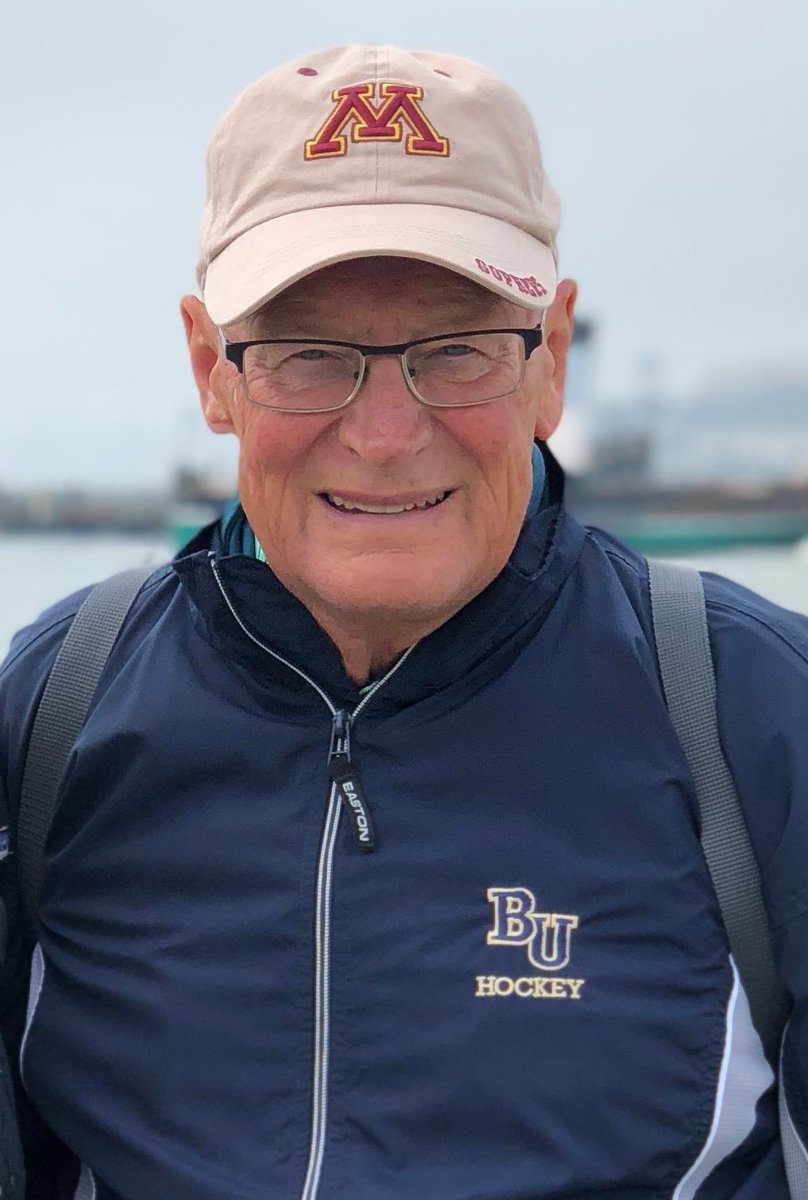 YouthHockeyHub's tweet photo. The hockey community lost a great one today. 

RIP to Pete Aus. 

His legacy and coaching tree has many branches including Brad Frost (UM Women), Joel Johnson (UST Women), Josh Hauge (Union) and several great HS coaches in the state. 

He coached 30+ years BHS and 7 at Bethel. https://t.co/S7c05bTpFk
