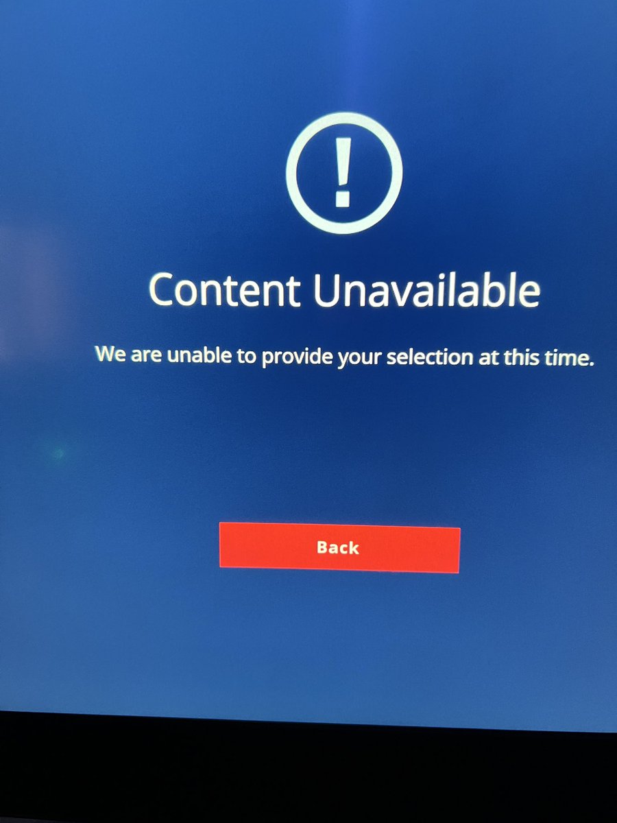 Belrobin's tweet photo. @Delta When the movies don’t work on  your international flight with Delta.  Reset my seat twice! and still no movies! It will be an entertaining flight for the next 8 hrs.  DL0028 to NICE. https://t.co/StL1AnP99g