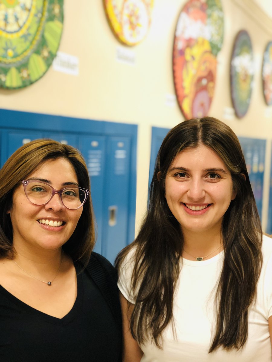 Ebinger School tweet media