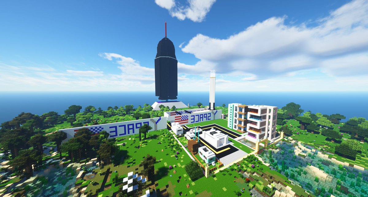 myEarthNFT's tweet photo. #OneWeekBuildingChallenge CLOSED. A big applause to all our #builders (clap) (clap)

Results &amp; Rewards will be announced soon. #nft

Just a littttttle bit trailer here -Who's excited? ?

#Earth #Minecraft https://t.co/uGDTnfT2RV