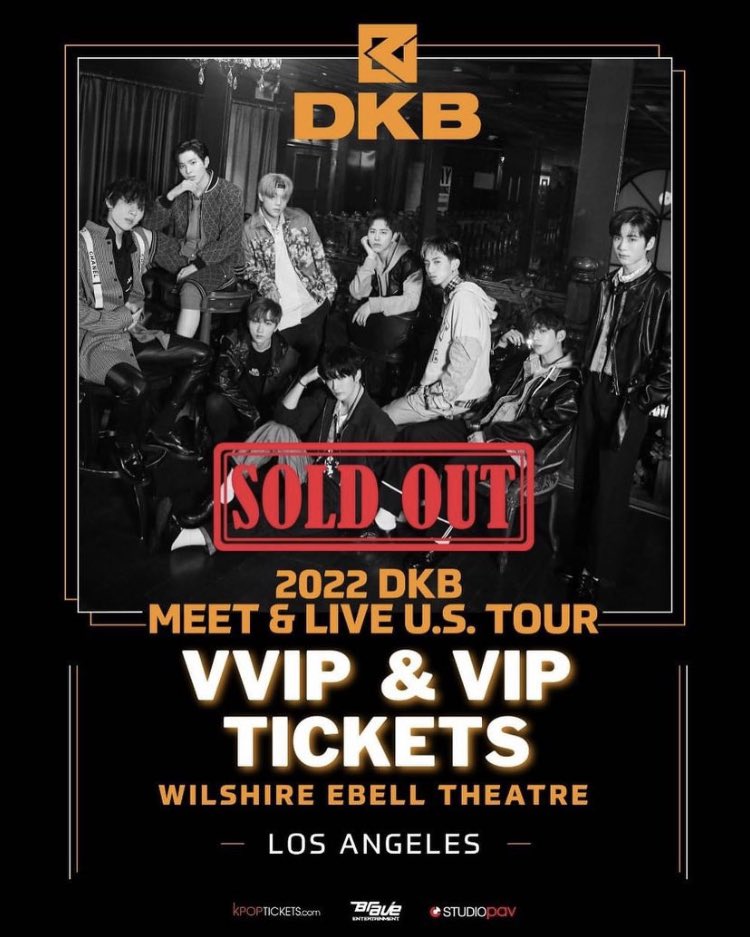 moonchild4419's tweet photo. GET YOUR TICKETS NOW BEFORE THEY SELL OUT!!
** more info on https://t.co/k61HU0fWMu **
#DKB #DKBinUSA #DKBTour #DKBinLA #DKBinNYC #DKBinCHI #DKBinATL #DKBinDAL #DKBinDEN https://t.co/zrVTim21q4