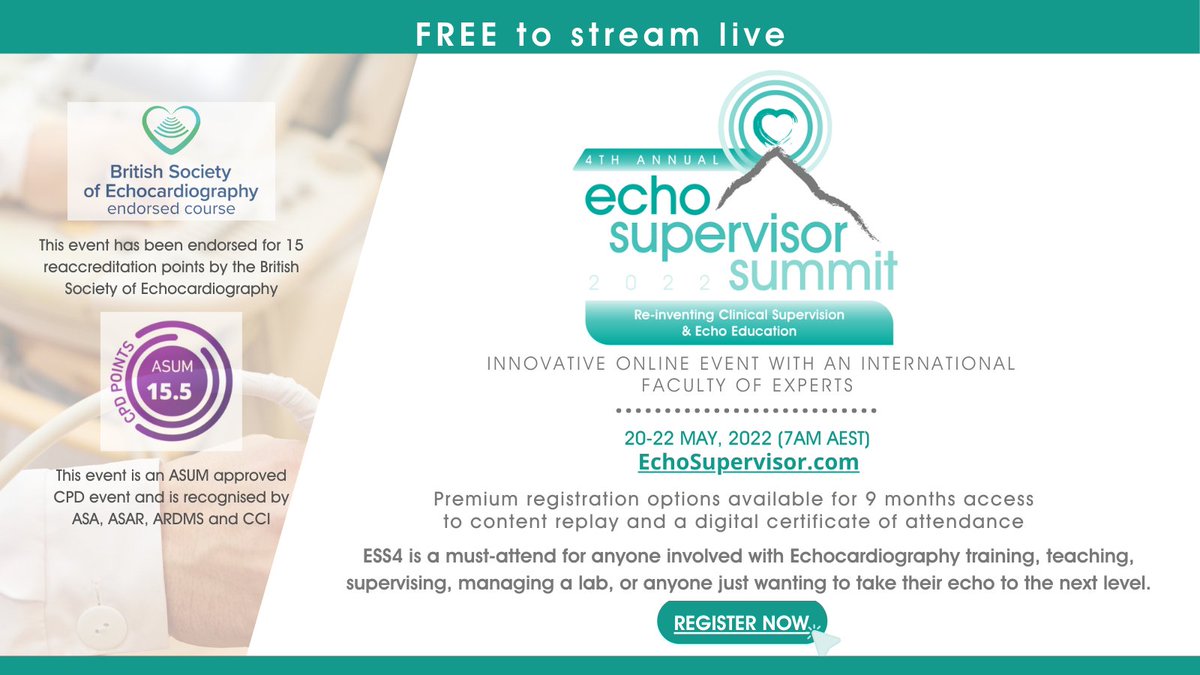 echoguru's tweet image. Getting excited - only 10 days till it starts!!!🎉❤️ #echofirst #ESS4 @DrEmmaRees @NMerke @MerriBremer @nat_echo @boegel_kelly @Kelly_J_Victor @NickDultrasound @cawest10 @i_c_sound @VLSorrellImages @kgzimmerman @SarahRoemer10 @maddiejane25 @BonitaEcho @Becho2106