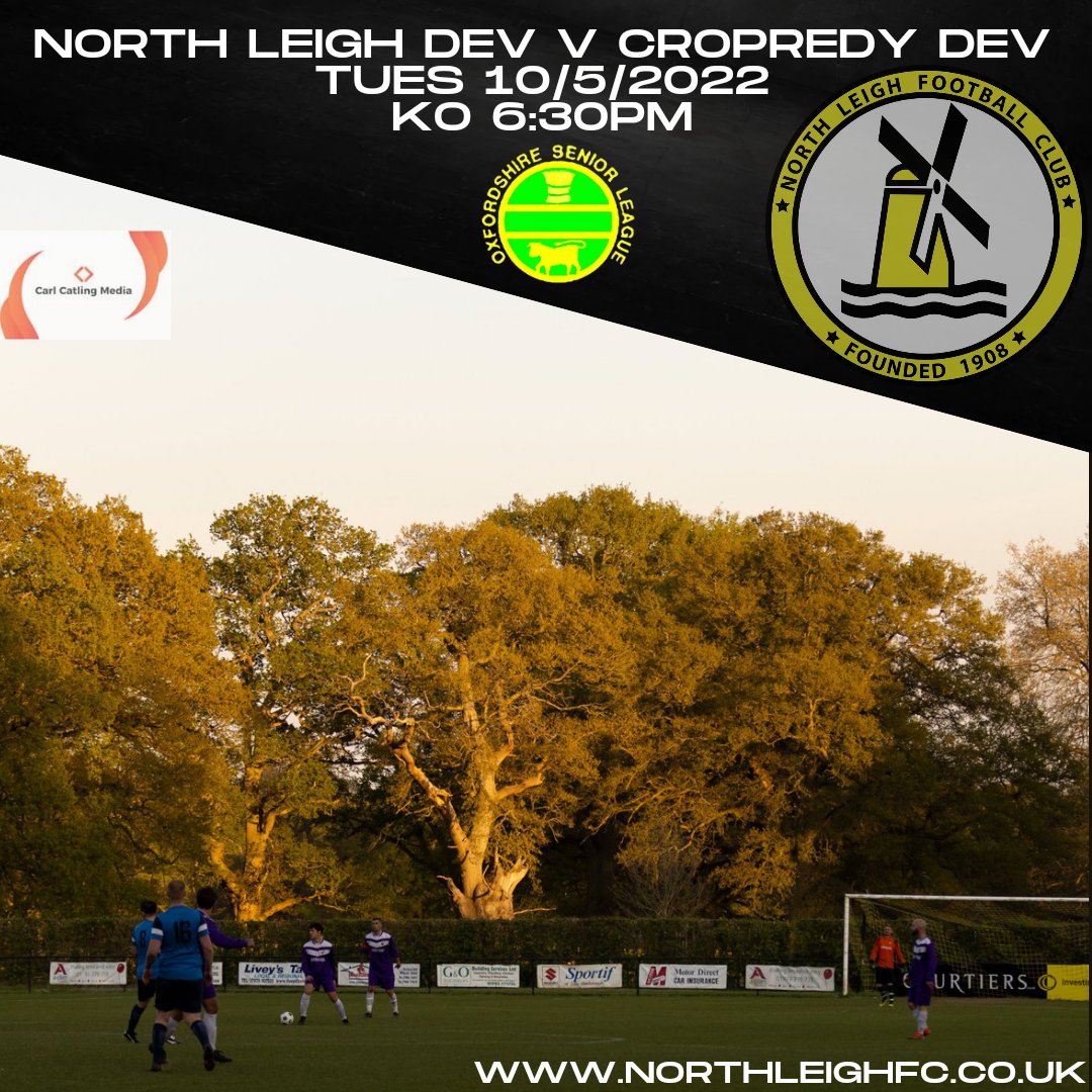 North Leigh FC tweet media