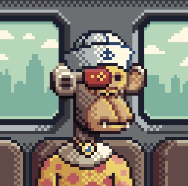 mikeZmoon's tweet photo. Here we go again @ApeReunion 

Some late night scoops. 

Sniper is top 5% rank 391 and mushroom is top 20% rank 1741

Every piece of #apereunion feels rare. 

Best #nftart and #NFTartist 

Love it. 

#Crypto #Cryptocrash https://t.co/2VxEV7msVK